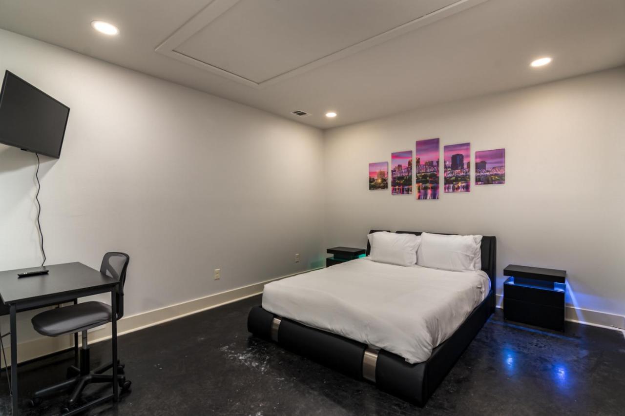 Amazing Downtown Location For Groups! Villa Литъл Рок Екстериор снимка