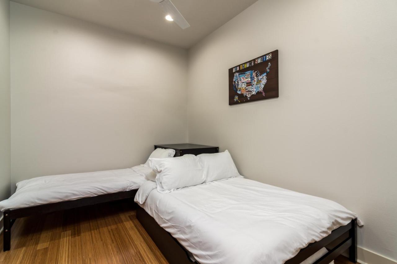 Amazing Downtown Location For Groups! Villa Литъл Рок Екстериор снимка