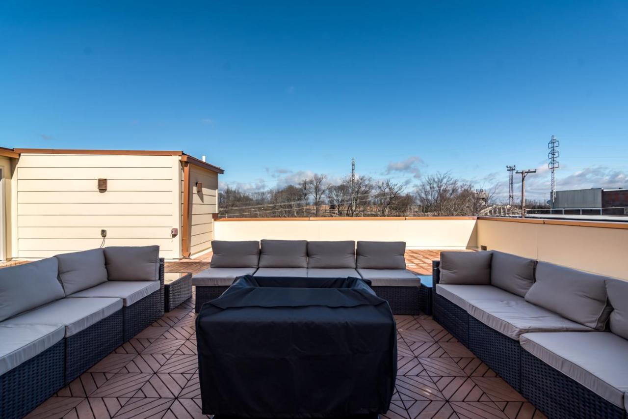 Amazing Downtown Location For Groups! Villa Литъл Рок Екстериор снимка